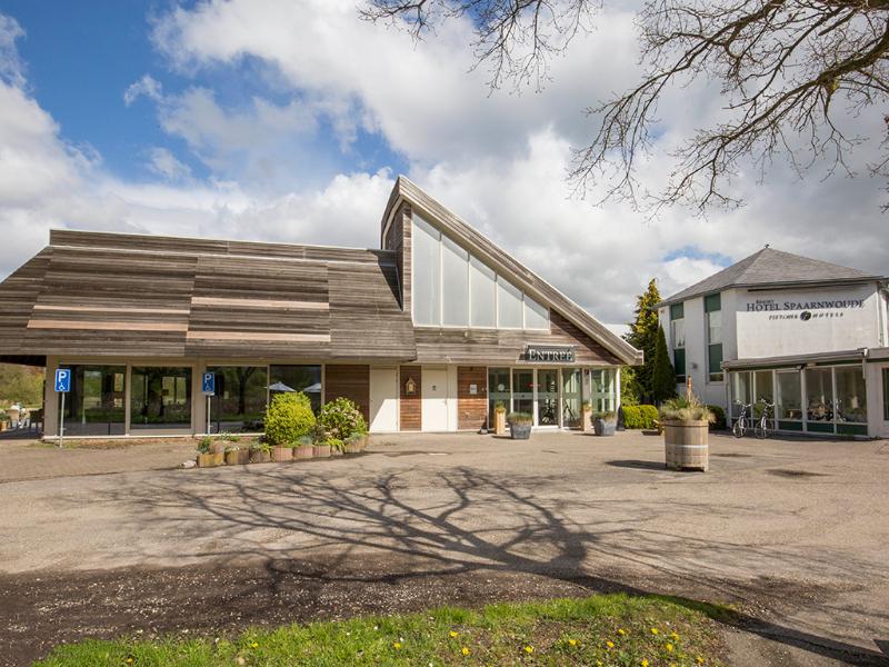 Fletcher Hotel-Restaurant Spaarnwoude - Genel