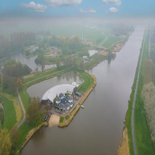 Fletcher Hotel-Restaurant Spaarnwoude fotoÄŸrafÄ±