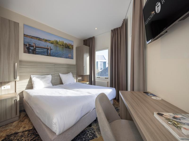 Fletcher Hotel-Restaurant Spaarnwoude - Oda