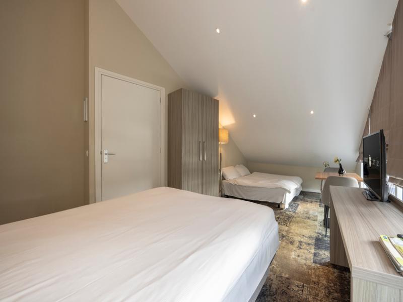 Fletcher Hotel-Restaurant Spaarnwoude - Oda
