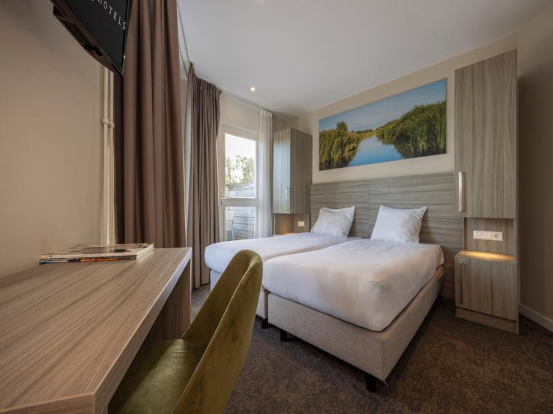 Fletcher Hotel-Restaurant Spaarnwoude - Oda