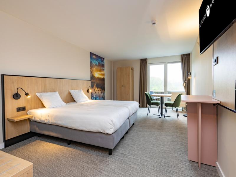 Fletcher Hotel-Restaurant Spaarnwoude - Oda