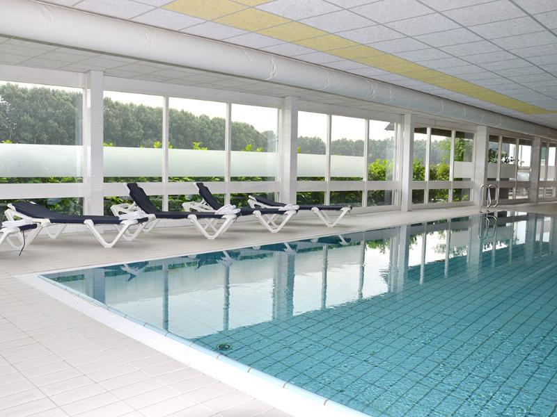 Fletcher Hotel-Restaurant Spaarnwoude - Havuz