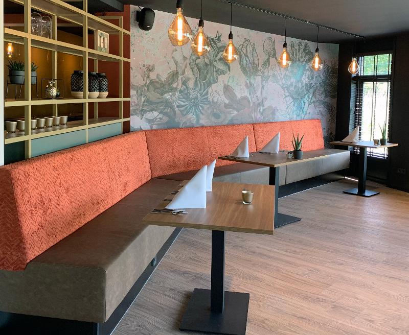Fletcher Hotel-Restaurant Spaarnwoude - Restoran