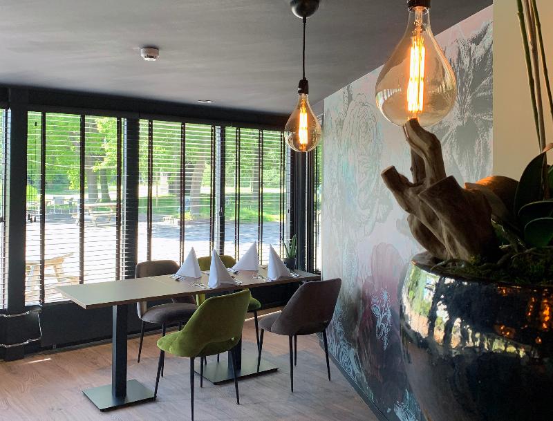 Fletcher Hotel-Restaurant Spaarnwoude - Restoran