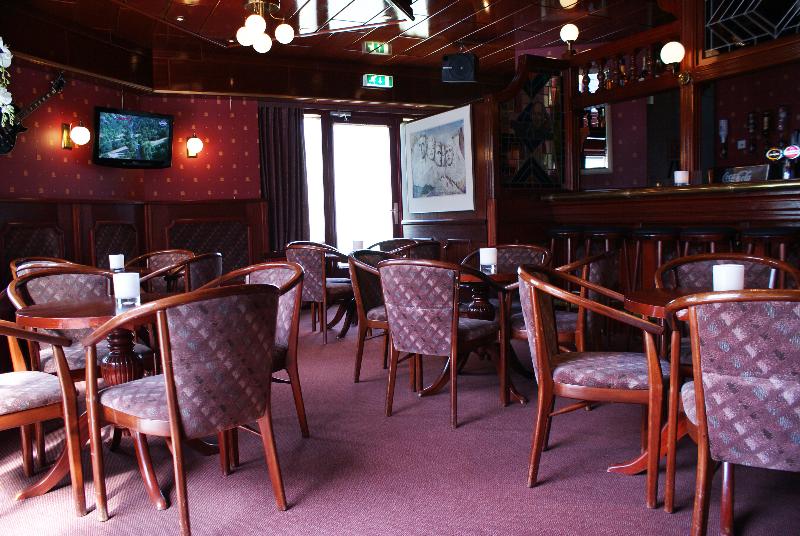 Fletcher Hotel-Restaurant Nieuwvliet Bad - Bar