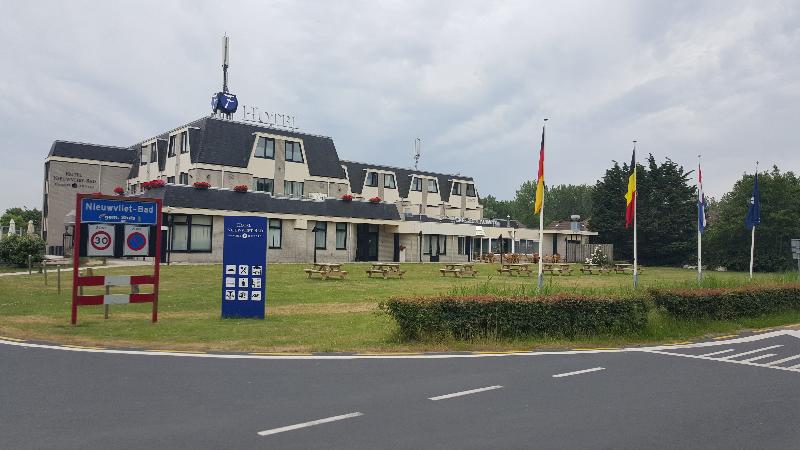 Fletcher Hotel-Restaurant Nieuwvliet Bad - Genel