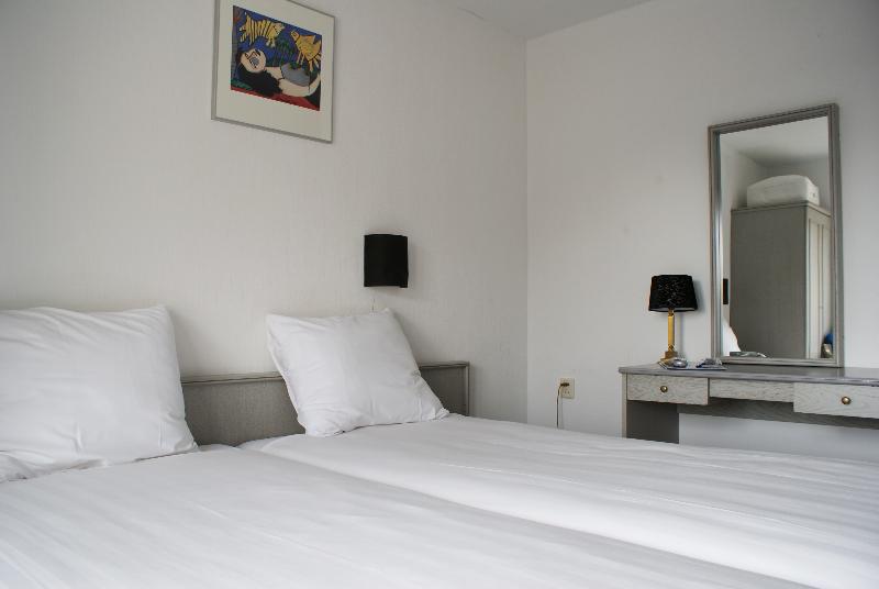Fletcher Hotel-Restaurant Nieuwvliet Bad - Oda