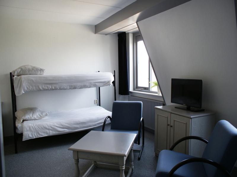 Fletcher Hotel-Restaurant Nieuwvliet Bad - Oda