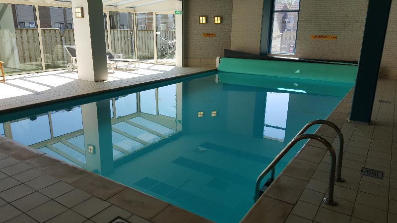 Fletcher Hotel-Restaurant Nieuwvliet Bad - Havuz