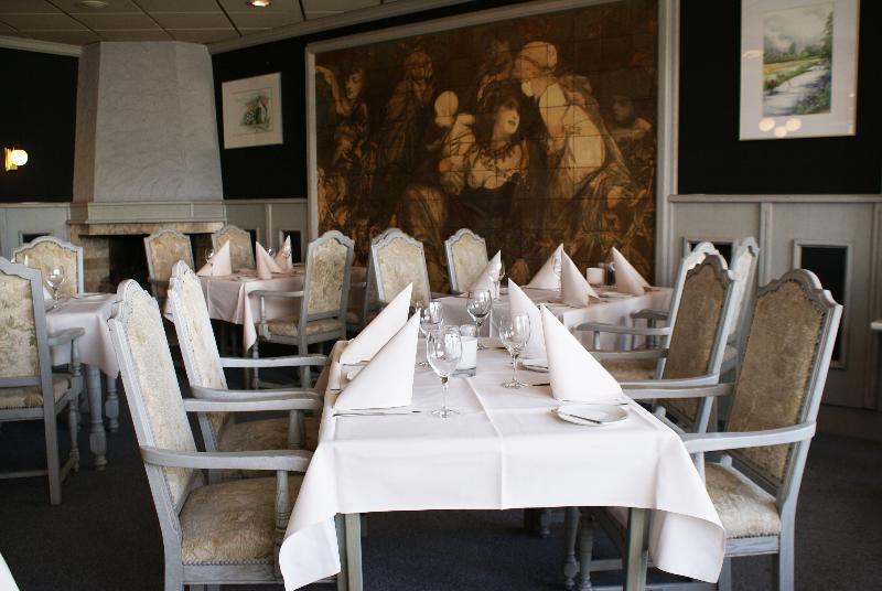 Fletcher Hotel-Restaurant Nieuwvliet Bad - Restoran