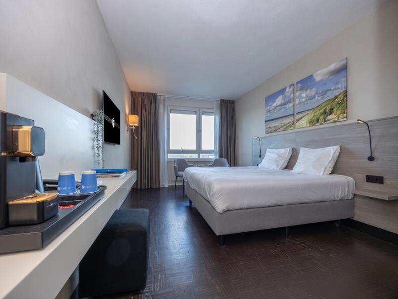 Fletcher Hotel-Restaurant Elzenduin - Oda
