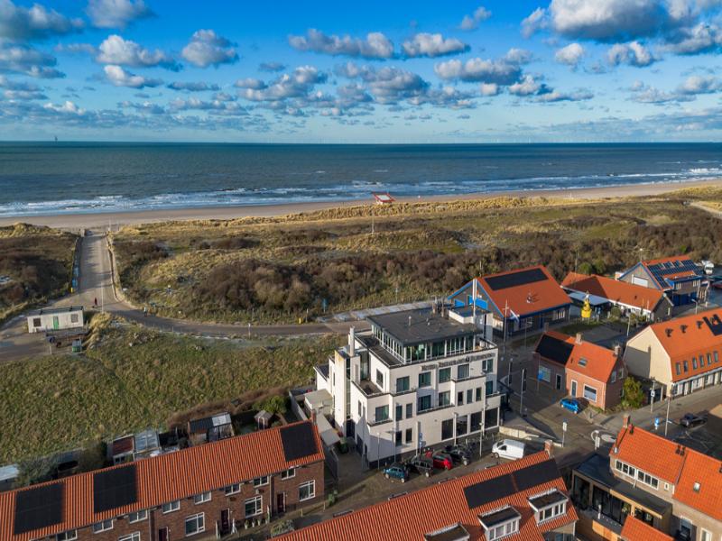Fletcher Hotel-Restaurant Elzenduin - Plaj