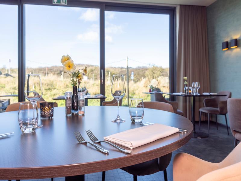 Fletcher Hotel-Restaurant Elzenduin - Restoran