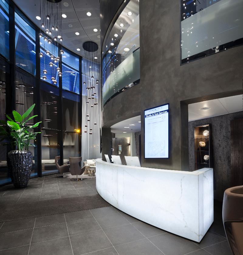 Fletcher Hotel Amsterdam - Lobi