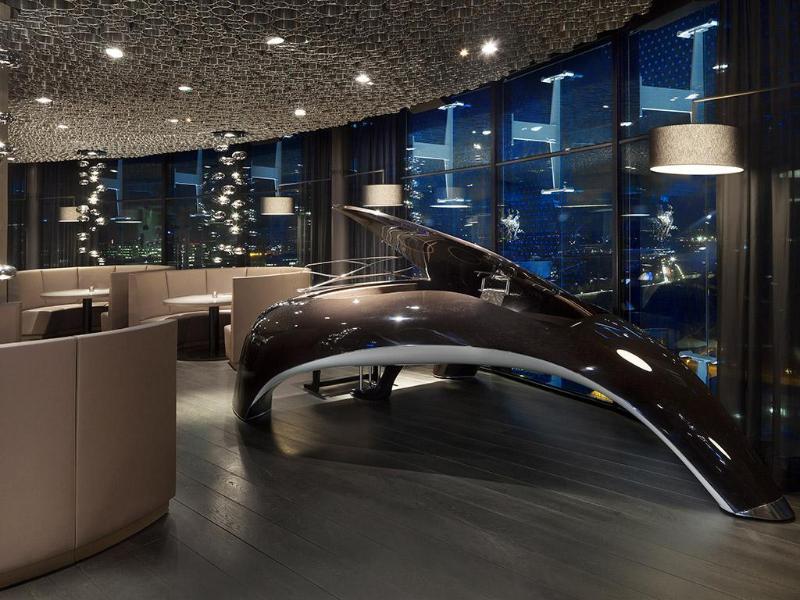 Fletcher Hotel Amsterdam - Lobi