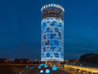 Fletcher Hotel Amsterdam fotoÄŸrafÄ±