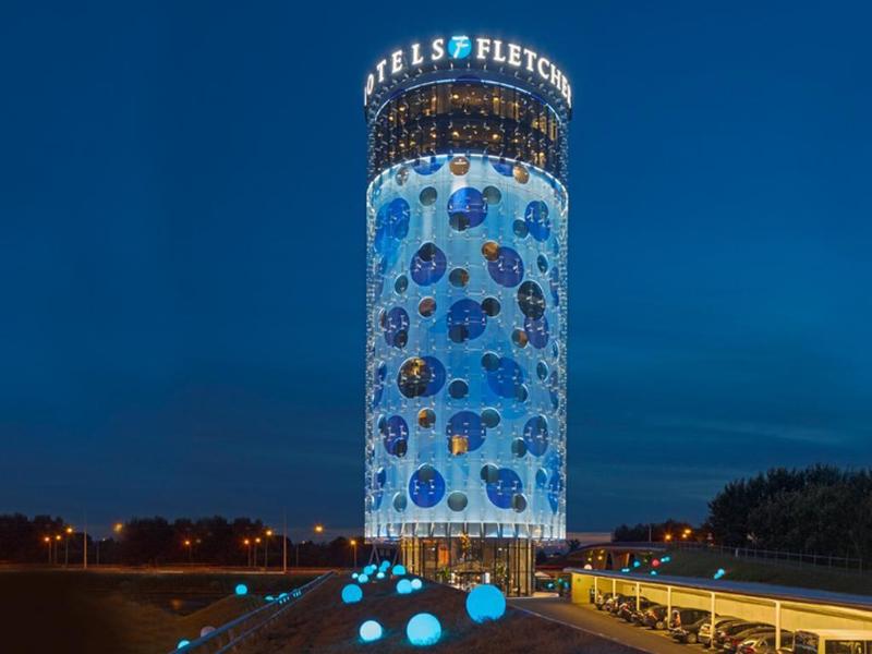 Fletcher Hotel Amsterdam - Genel