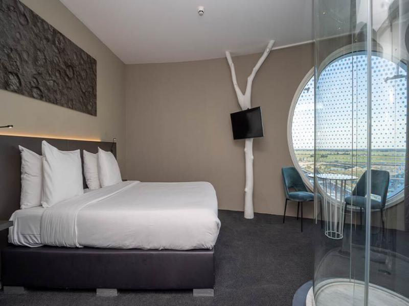 Fletcher Hotel Amsterdam - Oda