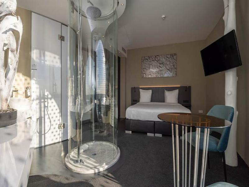 Fletcher Hotel Amsterdam - Oda