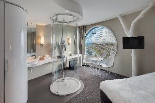 Fletcher Hotel Amsterdam fotoÄŸrafÄ±