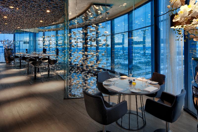 Fletcher Hotel Amsterdam - Restoran