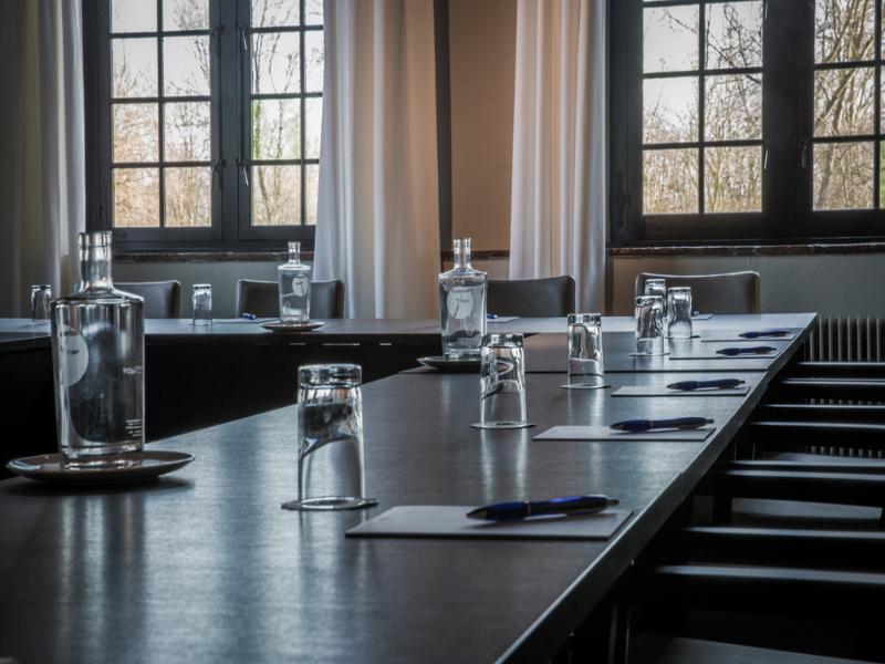 Fletcher Landgoed Hotel Renesse - Toplantı