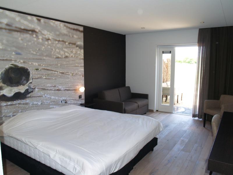 Fletcher Landgoed Hotel Renesse - Oda