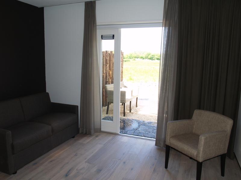 Fletcher Landgoed Hotel Renesse - Oda