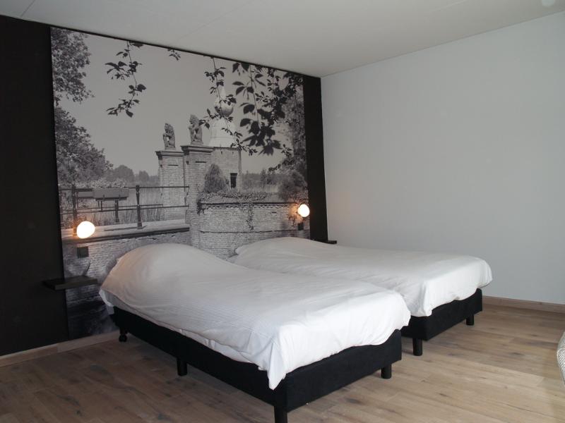 Fletcher Landgoed Hotel Renesse - Oda