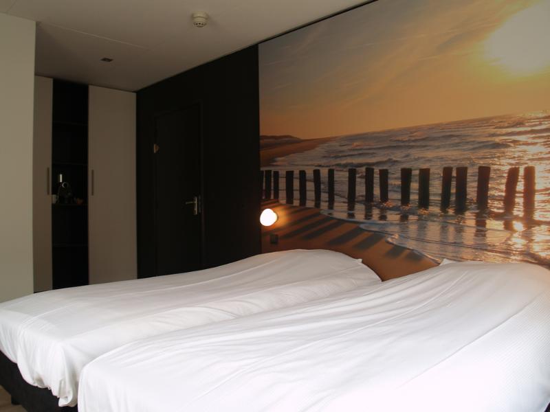 Fletcher Landgoed Hotel Renesse - Oda