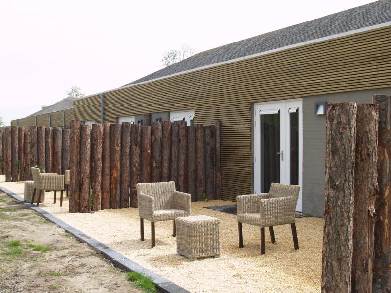 Fletcher Landgoed Hotel Renesse - Oda