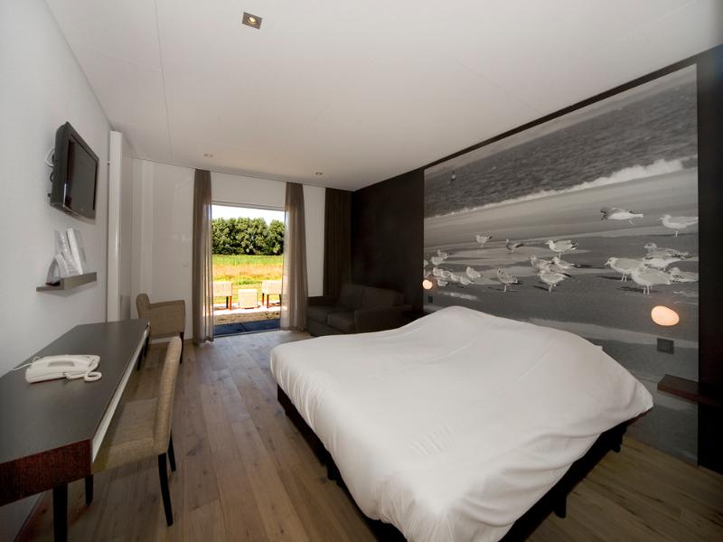Fletcher Landgoed Hotel Renesse - Oda