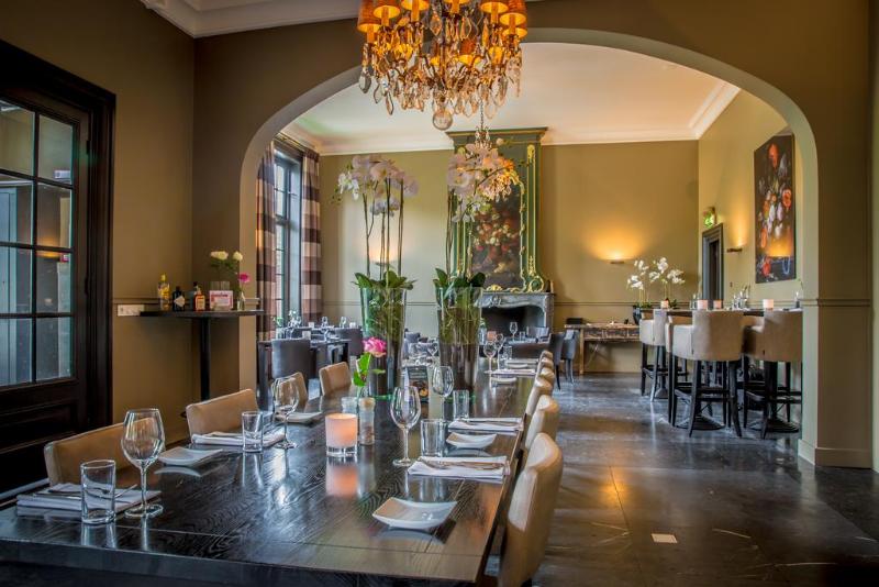 Fletcher Landgoed Hotel Renesse - Restoran