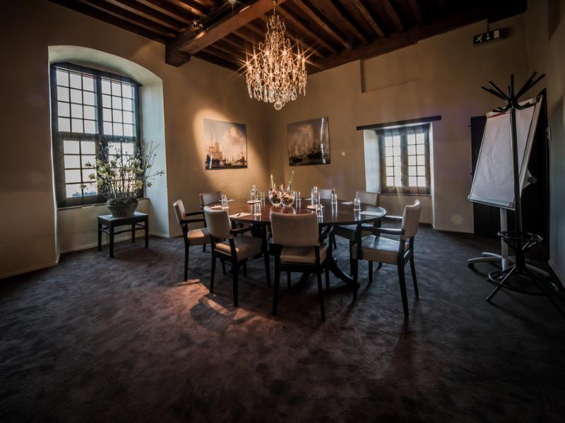 Fletcher Landgoed Hotel Renesse - Restoran