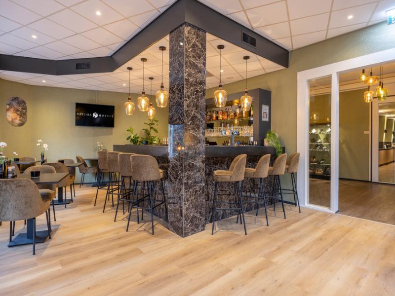 Fletcher Hotel Apeldoorn - Bar