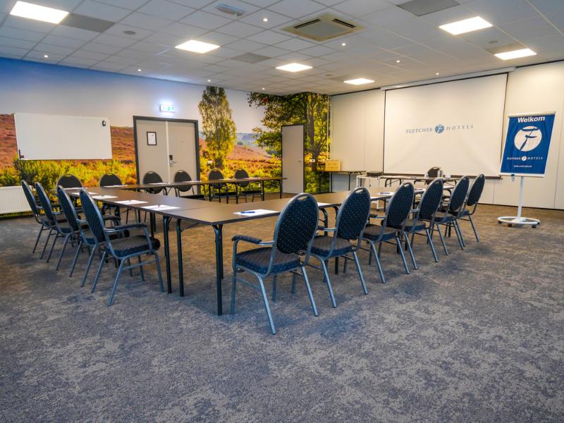 Fletcher Hotel Apeldoorn - Toplantı
