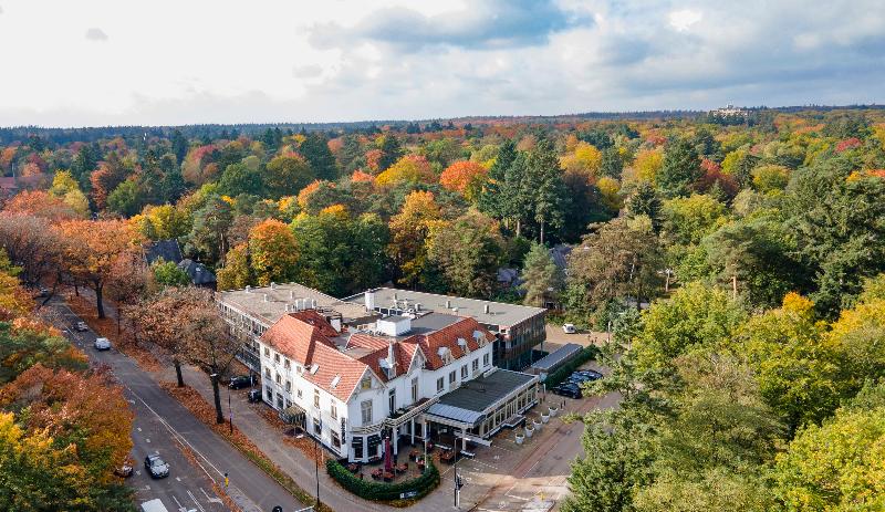 Fletcher Hotel Apeldoorn - Genel