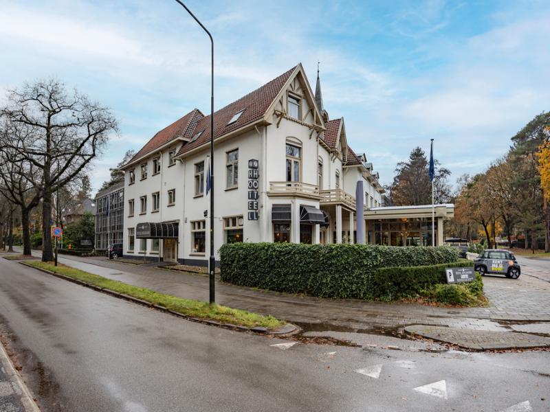 Fletcher Hotel Apeldoorn - Genel