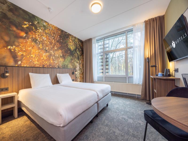 Fletcher Hotel Apeldoorn - Oda