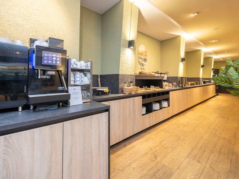 Fletcher Hotel Apeldoorn - Restoran