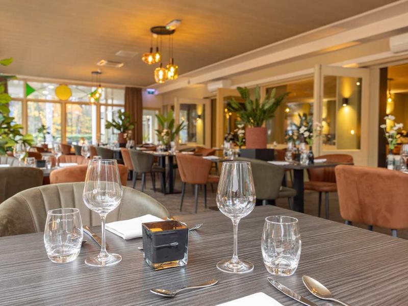 Fletcher Hotel Apeldoorn - Restoran