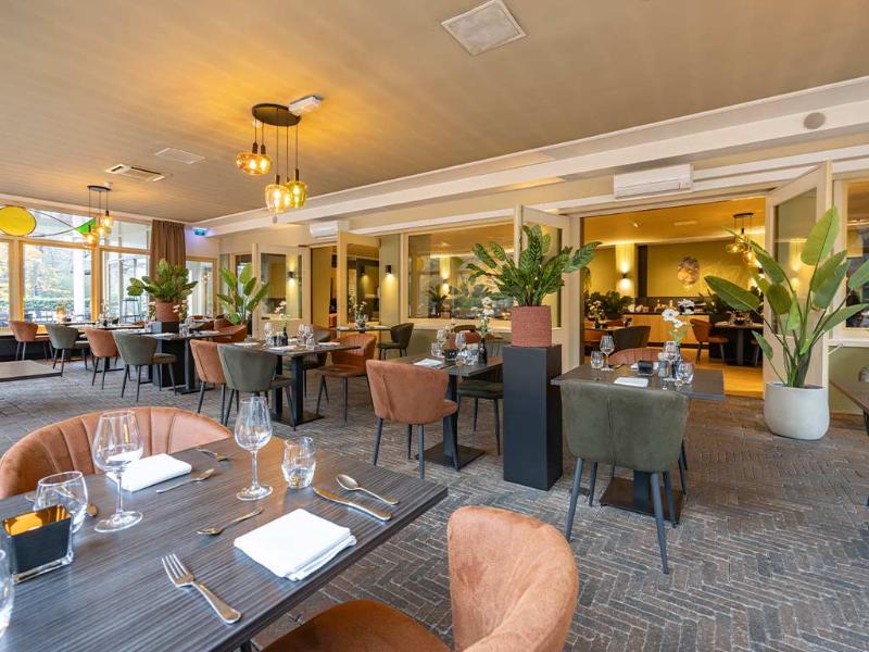 Fletcher Hotel Apeldoorn - Restoran