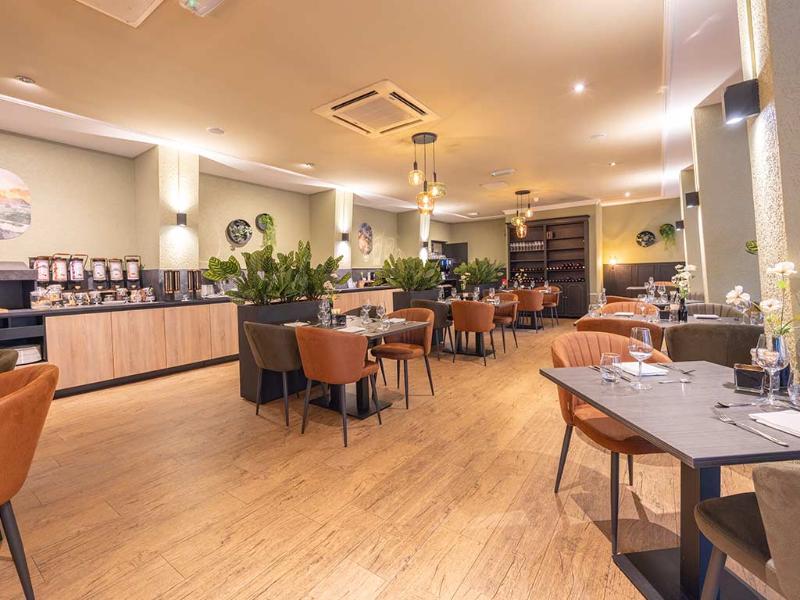 Fletcher Hotel Apeldoorn - Restoran