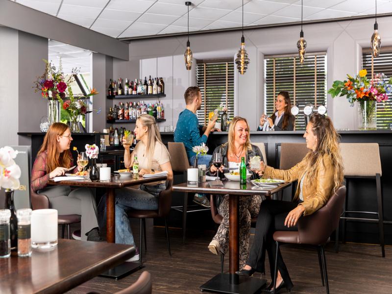Fletcher Hotel 's Hertogenbosch - Bar