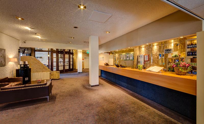Fletcher Hotel 's Hertogenbosch - Lobi