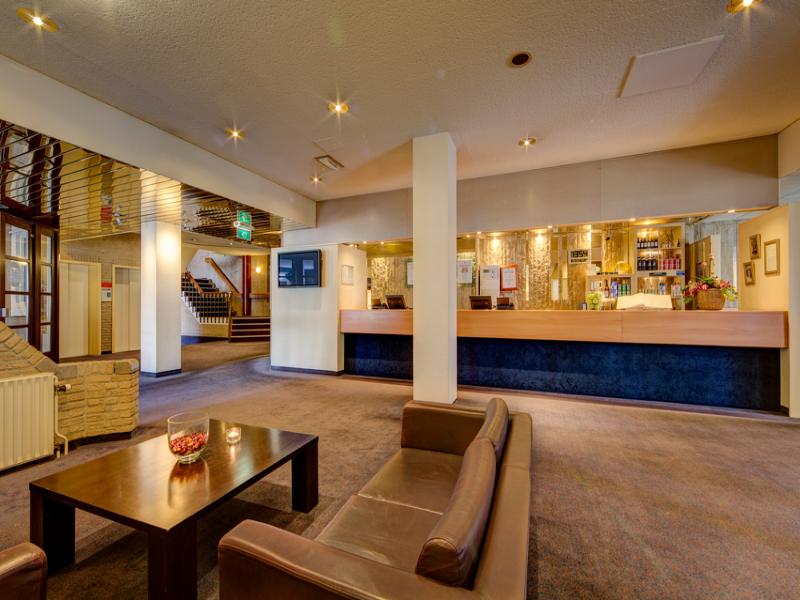 Fletcher Hotel 's Hertogenbosch - Lobi
