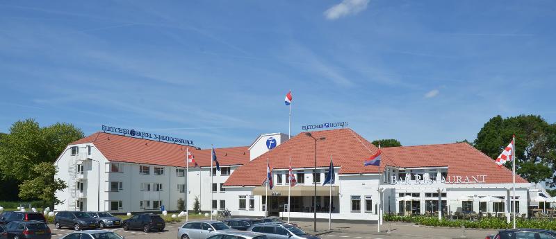 Fletcher Hotel 's Hertogenbosch - Genel