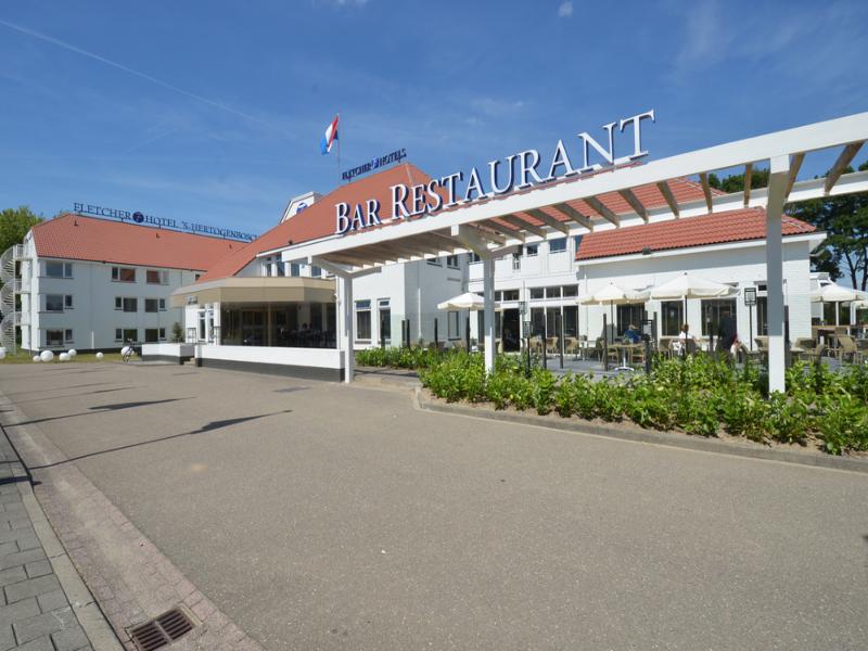 Fletcher Hotel 's Hertogenbosch - Genel