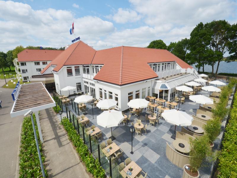 Fletcher Hotel 's Hertogenbosch - Genel